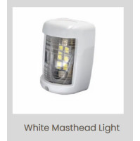 Navigation light - White Masthead  Light - WK-NL1-MTW - AZLED